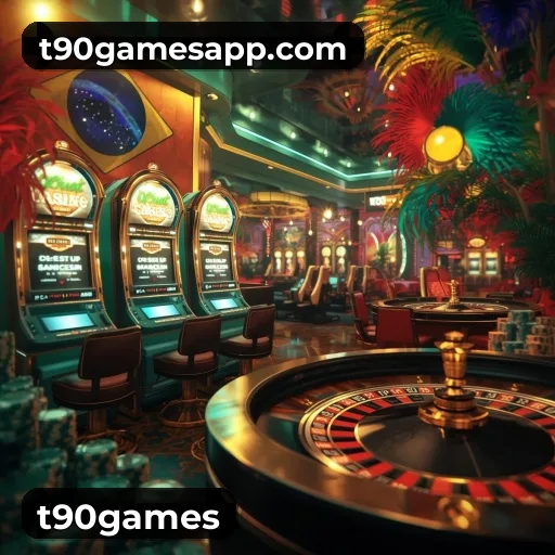 FAQ t90games Brasil - Perguntas frequentes sobre bônus, PIX, RTP, APP mobile e VIP
