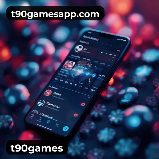 t90games bônus R$5.000 + 500 giros - Rollover 35x, prazo 30 dias, 38% taxa conversão