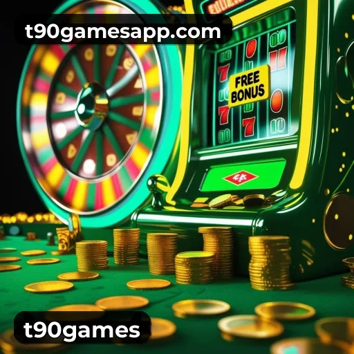 Loterias online disponíveis na t90games